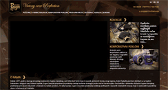 Desktop Screenshot of eugenchocolate.com